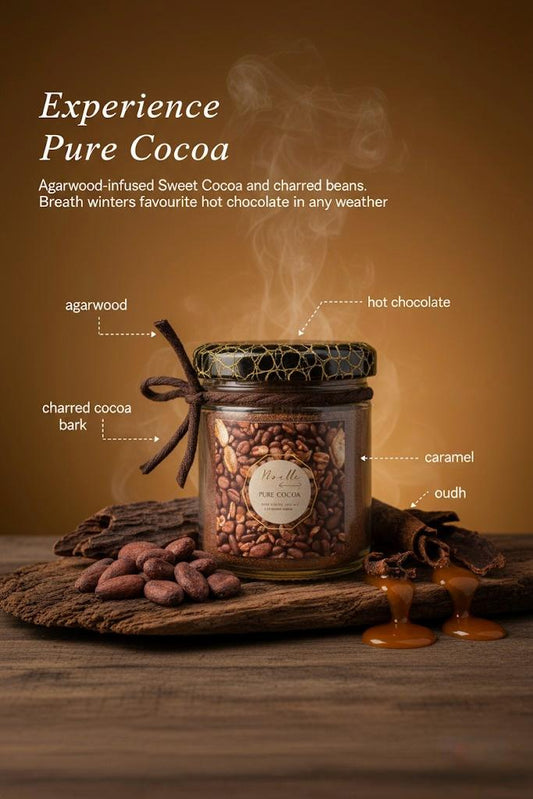 PURE COCOA (100g)