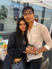 Rishi and Jiya