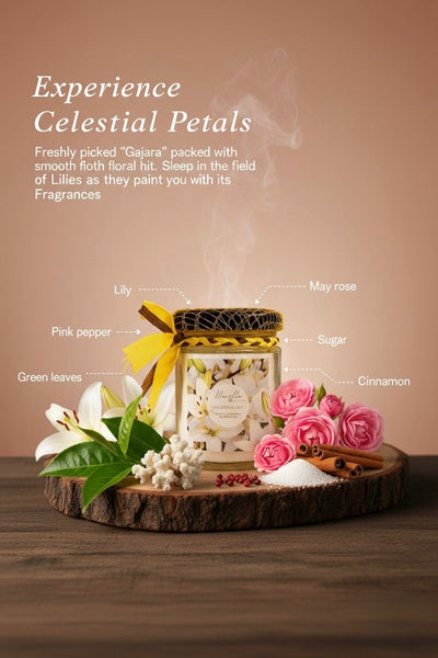 CELESTIAL LILY (100g)