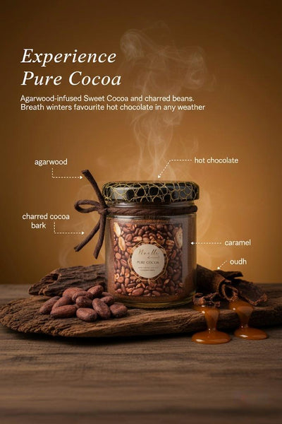 PURE COCOA (100g)