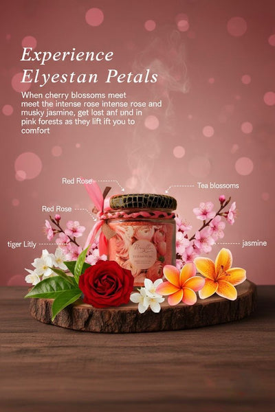 ELYSIAN PETAL (100g)