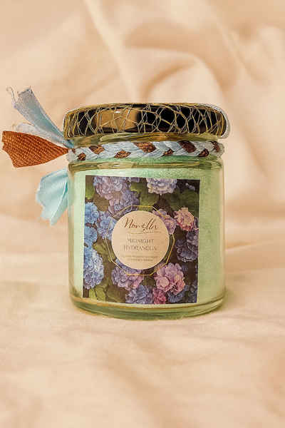 MIDNIGHT HYDRANGEA (100g)